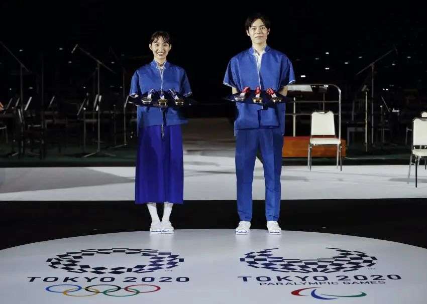 盤點2021東京奧運會上用回收材料做的設計！