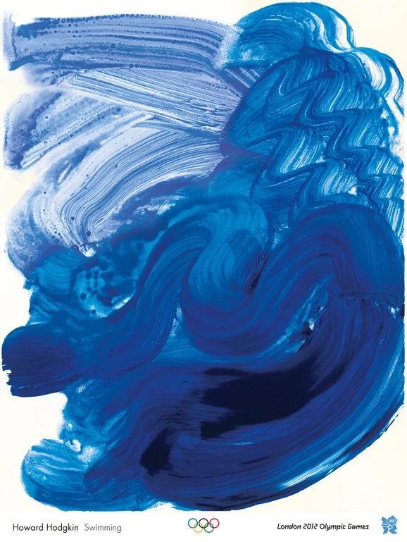 霍華德·霍奇金 Howard Hodgkin | 不要問我的畫作是什么意思，看，看就行了
