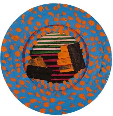 霍華德·霍奇金 Howard Hodgkin | 不要問我的畫作是什么意思，看，看就行了