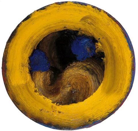 霍華德·霍奇金 Howard Hodgkin | 不要問我的畫作是什么意思，看，看就行了