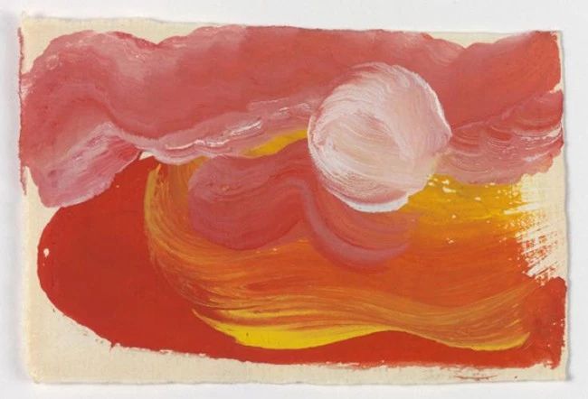 霍華德·霍奇金 Howard Hodgkin | 不要問我的畫作是什么意思，看，看就行了