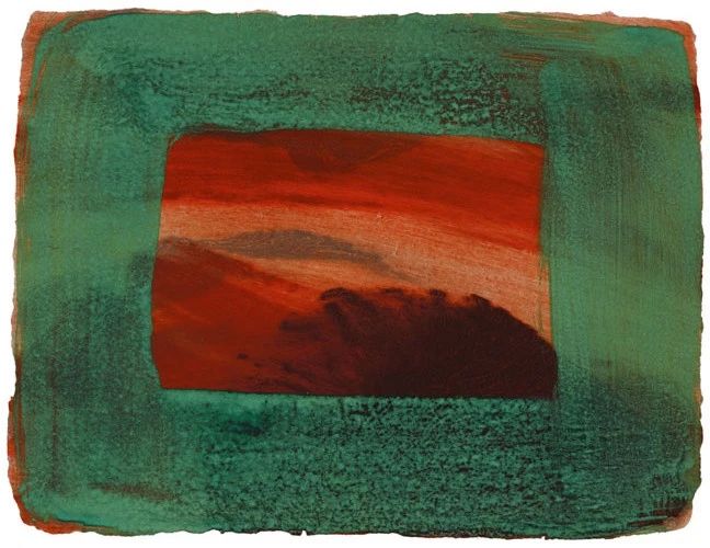霍華德·霍奇金 Howard Hodgkin | 不要問我的畫作是什么意思，看，看就行了