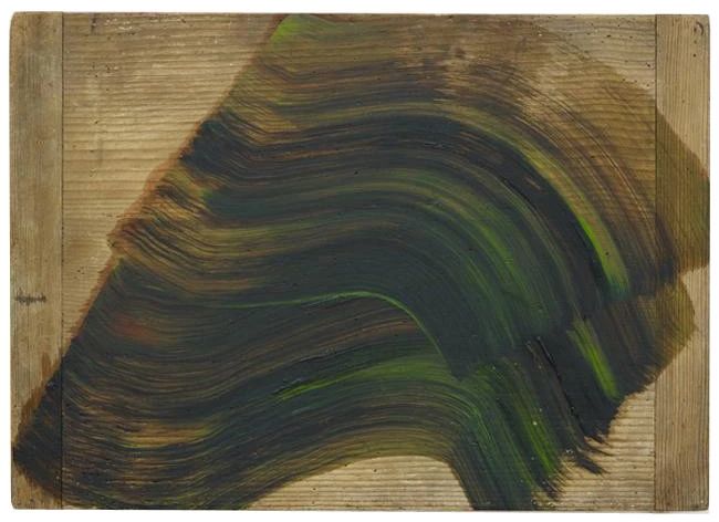霍華德·霍奇金 Howard Hodgkin | 不要問我的畫作是什么意思，看，看就行了