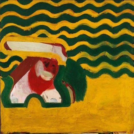 霍華德·霍奇金 Howard Hodgkin | 不要問我的畫作是什么意思，看，看就行了