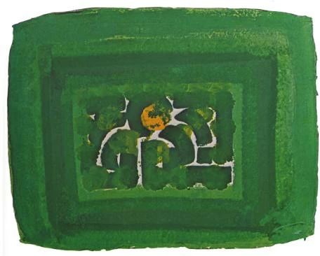 霍華德·霍奇金 Howard Hodgkin | 不要問我的畫作是什么意思，看，看就行了