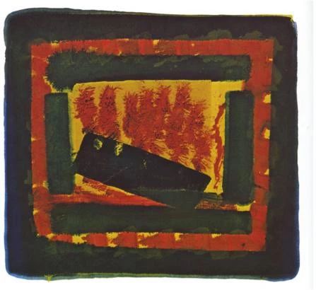 霍華德·霍奇金 Howard Hodgkin | 不要問我的畫作是什么意思，看，看就行了