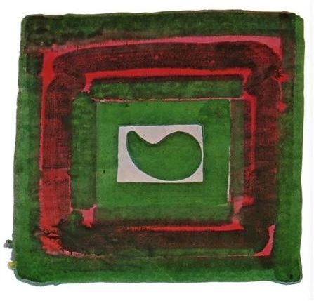 霍華德·霍奇金 Howard Hodgkin | 不要問我的畫作是什么意思，看，看就行了