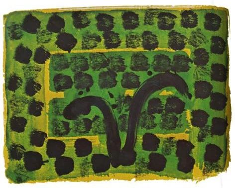 霍華德·霍奇金 Howard Hodgkin | 不要問我的畫作是什么意思，看，看就行了