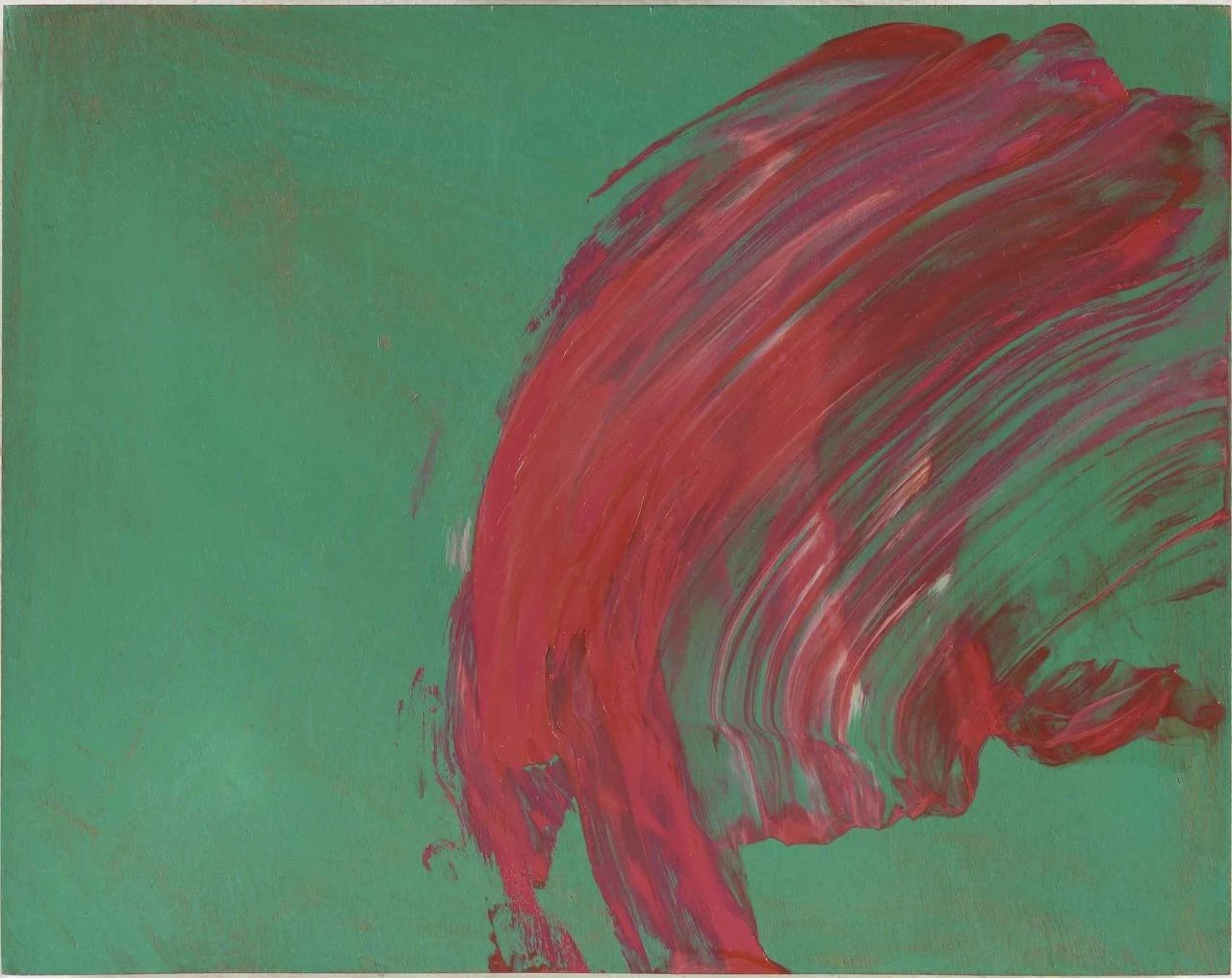 霍華德·霍奇金 Howard Hodgkin | 不要問我的畫作是什么意思，看，看就行了
