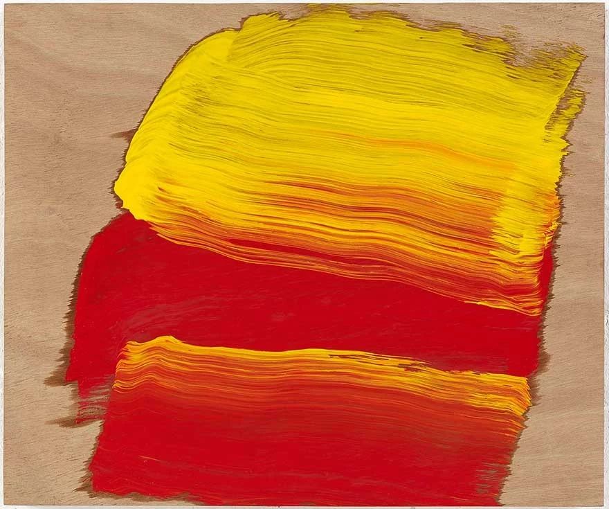 霍華德·霍奇金 Howard Hodgkin | 不要問我的畫作是什么意思，看，看就行了