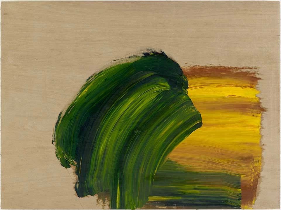 霍華德·霍奇金 Howard Hodgkin | 不要問我的畫作是什么意思，看，看就行了