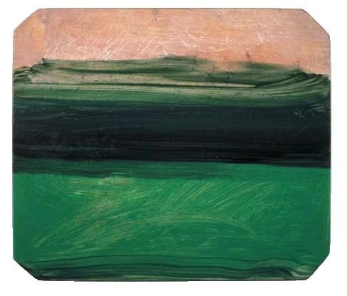 霍華德·霍奇金 Howard Hodgkin | 不要問我的畫作是什么意思，看，看就行了