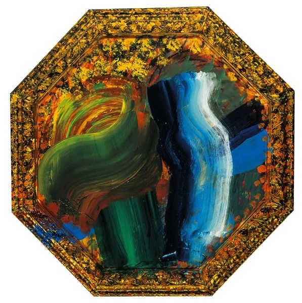 霍華德·霍奇金 Howard Hodgkin | 不要問我的畫作是什么意思，看，看就行了