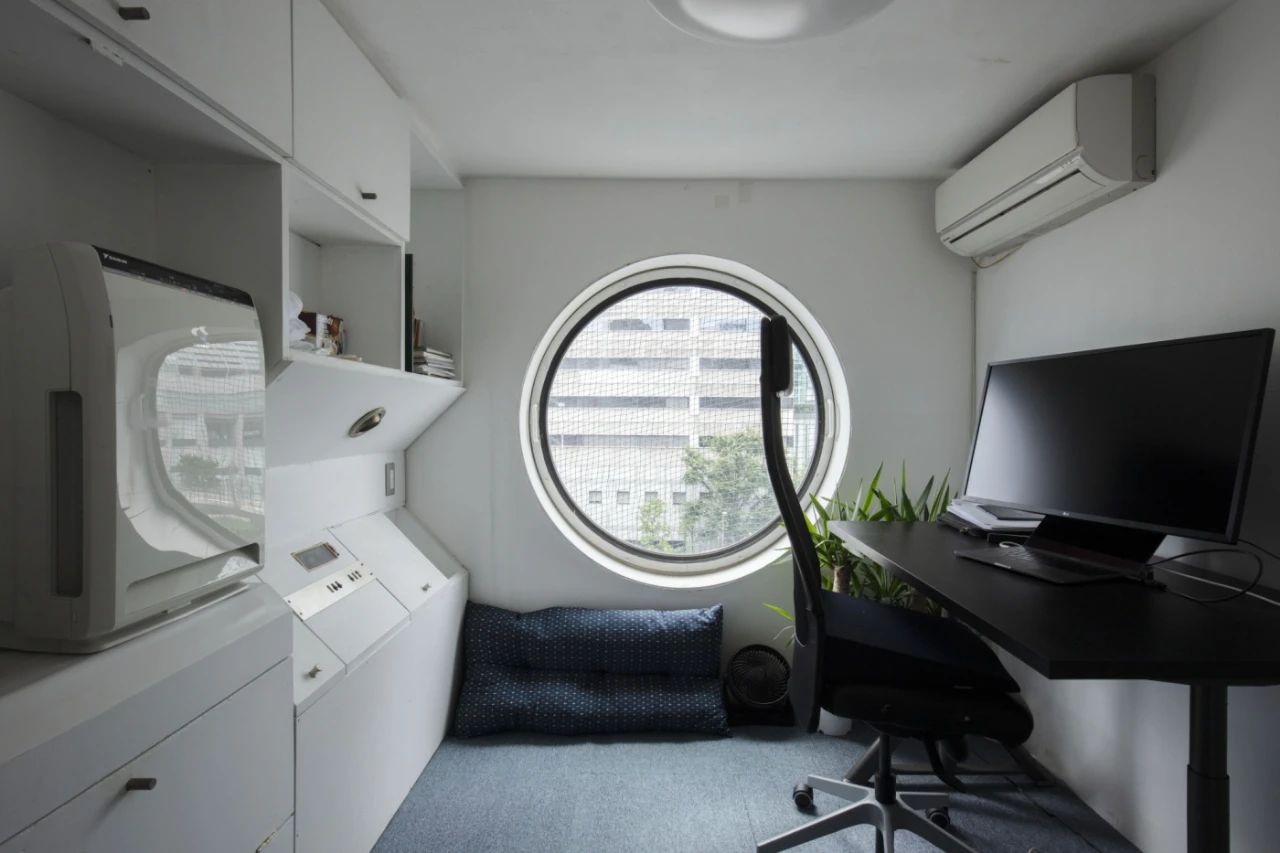 從建成到拆除！再見了，黑川紀章的 ‘中銀膠囊塔’