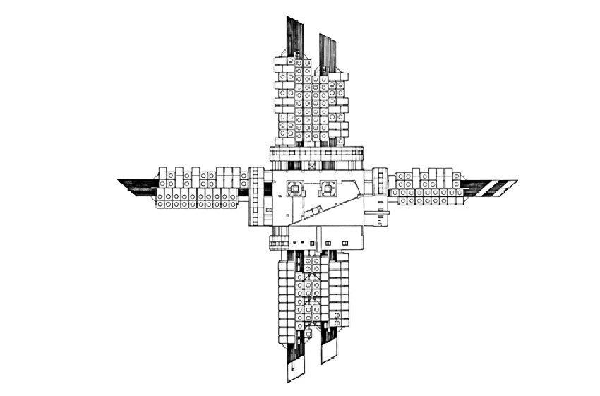 從建成到拆除！再見了，黑川紀章的 ‘中銀膠囊塔’