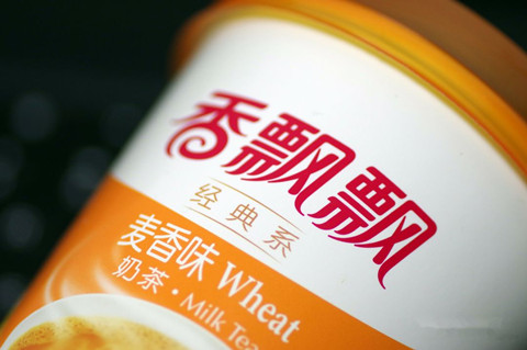 茶飲的商標故事（四）｜曾經的奶茶老大，香飄飄還香嗎？