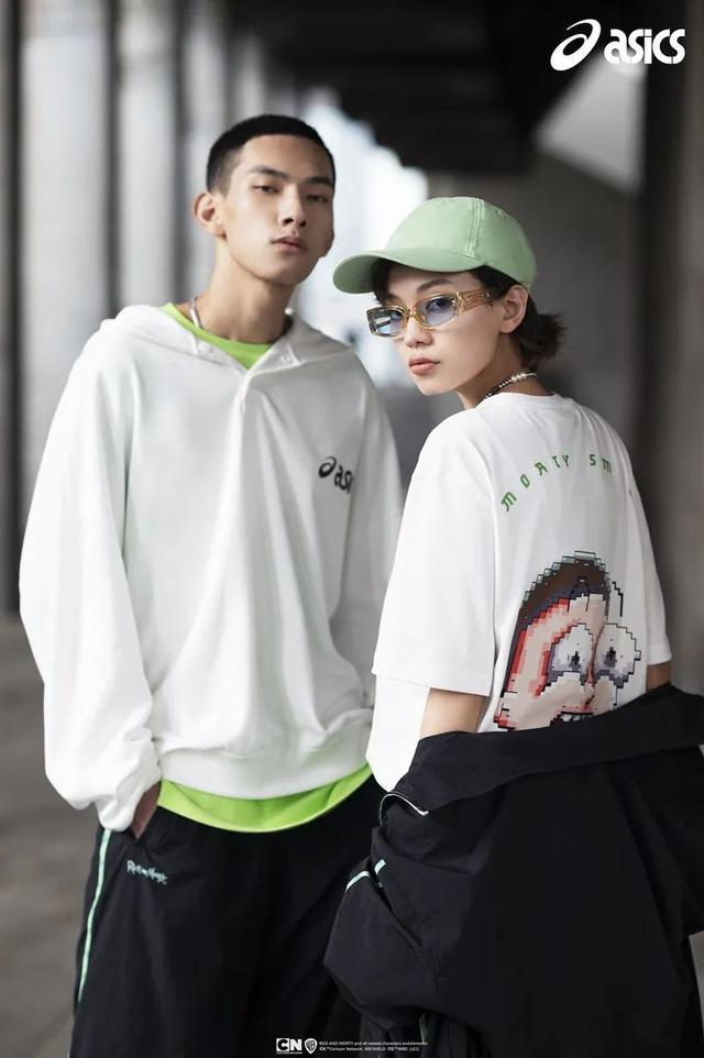 動畫神劇出聯名了！瑞克和莫蒂 x ASICS 正式發布