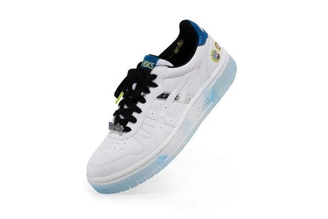 動畫神劇出聯名了！瑞克和莫蒂 x ASICS 正式發布
