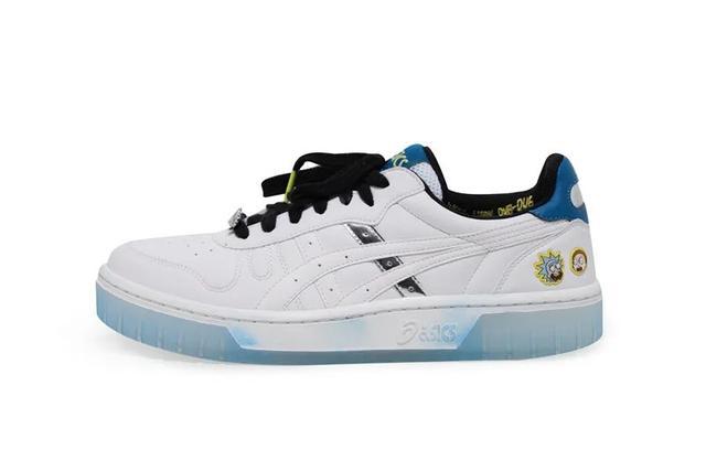動畫神劇出聯名了！瑞克和莫蒂 x ASICS 正式發布
