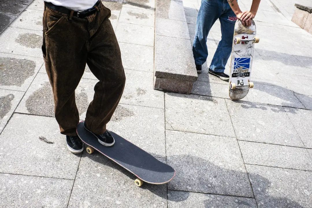 黎明即將來臨！Rassvet x Vans 全新聯名即將發布