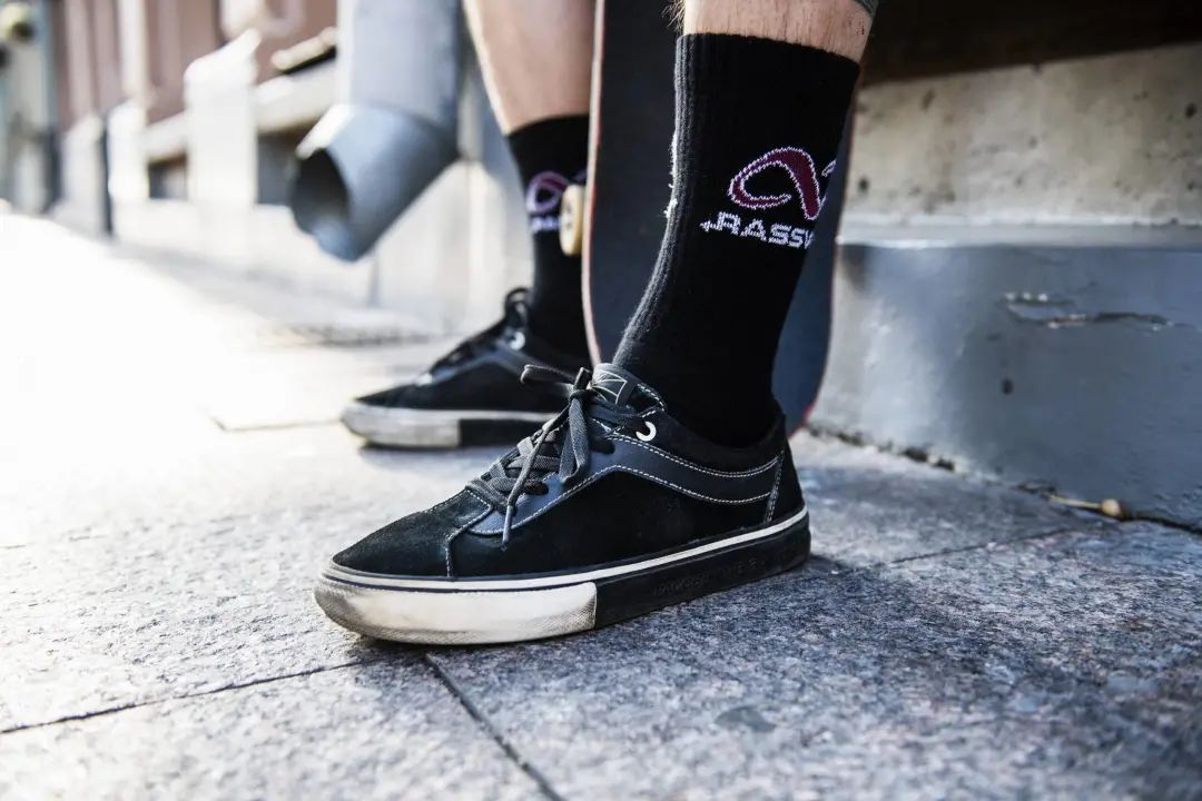 黎明即將來臨！Rassvet x Vans 全新聯名即將發布