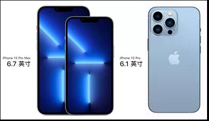 iPhone 13為什么還在用“祖傳劉?！? title=