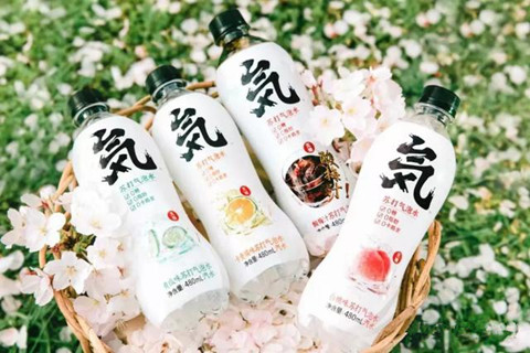 茶飲的商標故事（五）｜零糖飲料，年輕人的解藥？