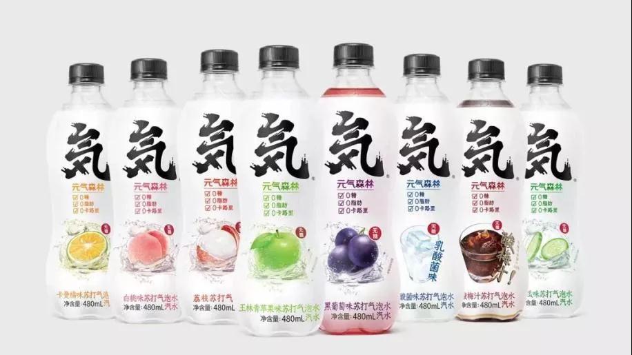 茶飲的商標故事（五）｜零糖飲料，年輕人的解藥？