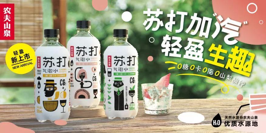 茶飲的商標故事（五）｜零糖飲料，年輕人的解藥？