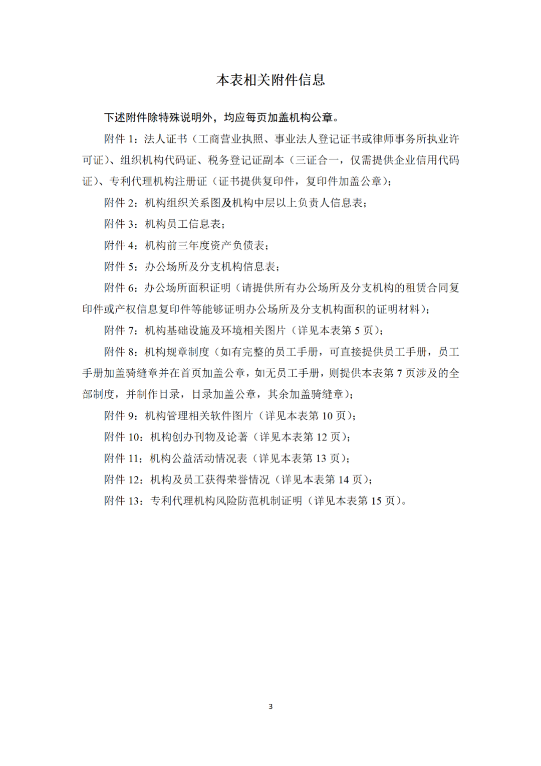 專利代理機構等級評定正式開始啦！