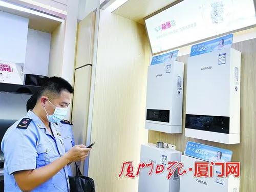 專利標注不規范，四家門店被責令整改