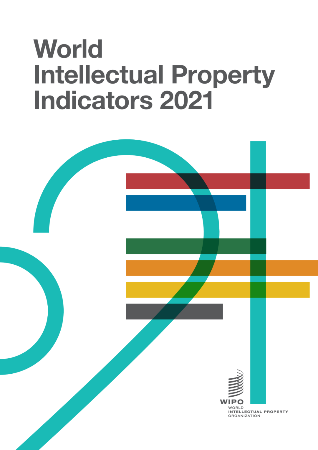 2021《世界知識產權指標》報告顯示：2020年中國專利、商標和外觀設計申請量均名列世界第一！