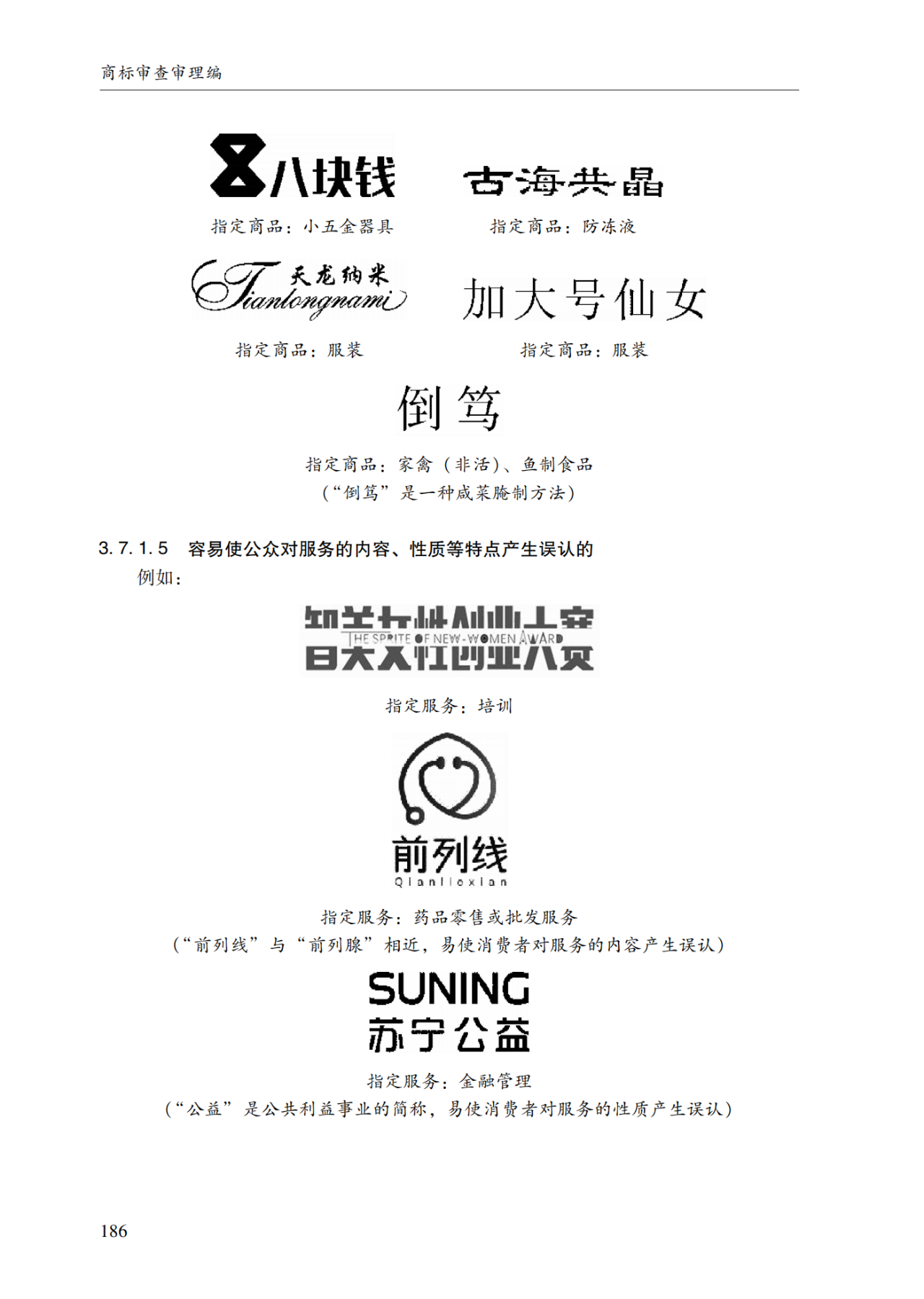 2022.1.1起施行！最新版《商標審查審理指南》發布 | 附全文
