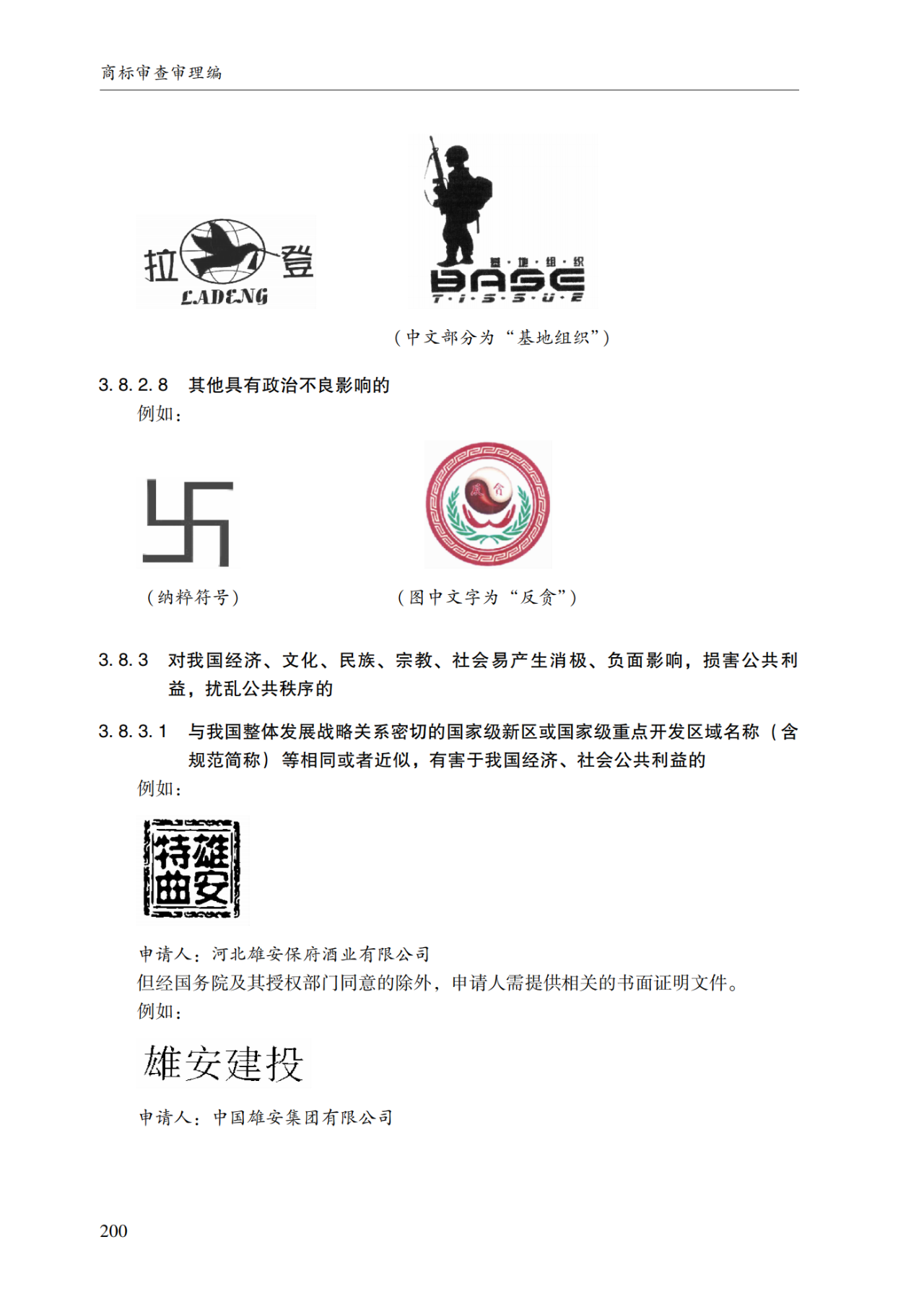 2022.1.1起施行！最新版《商標審查審理指南》發布 | 附全文