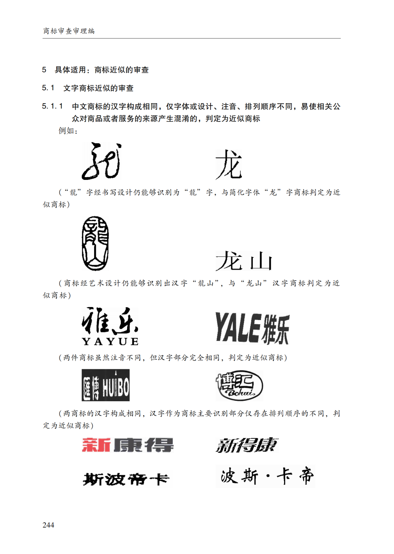 2022.1.1起施行！最新版《商標審查審理指南》發布 | 附全文
