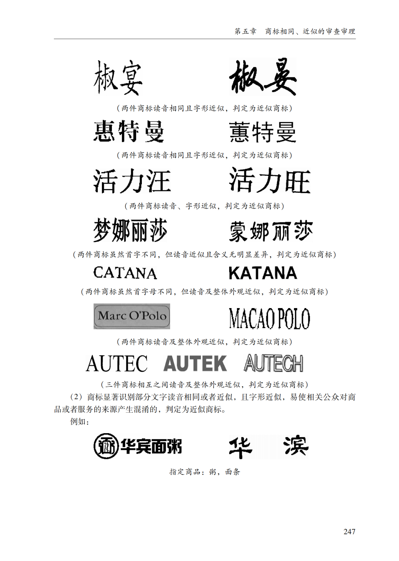 2022.1.1起施行！最新版《商標審查審理指南》發布 | 附全文