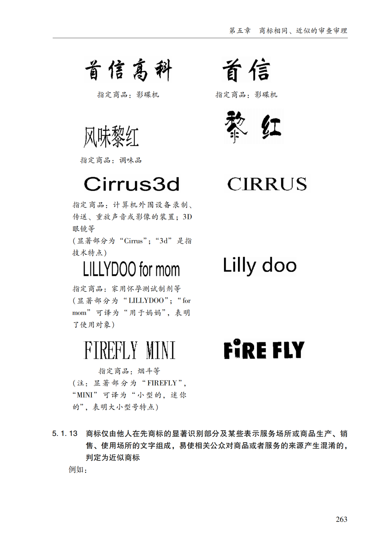 2022.1.1起施行！最新版《商標審查審理指南》發布 | 附全文