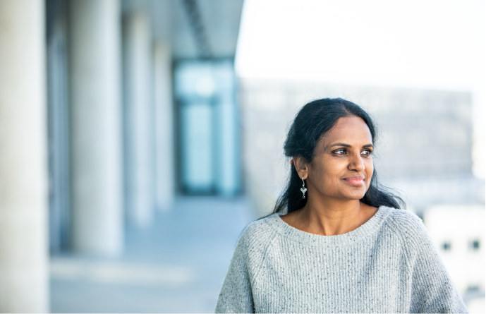 對話高通發明家（七）：Vanitha Kumar 聚焦調制解調器軟件，助力5G成為現實