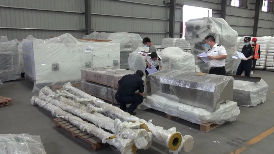中國海關發布2021年知識產權保護典型案例！  ?