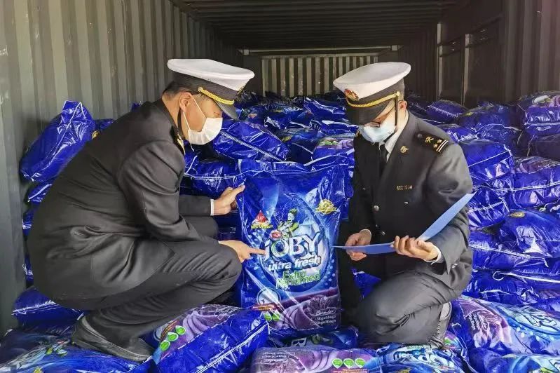 中國海關發布2021年知識產權保護典型案例！  ?