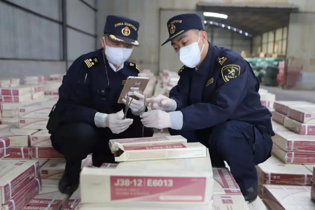 中國海關發布2021年知識產權保護典型案例！  ?