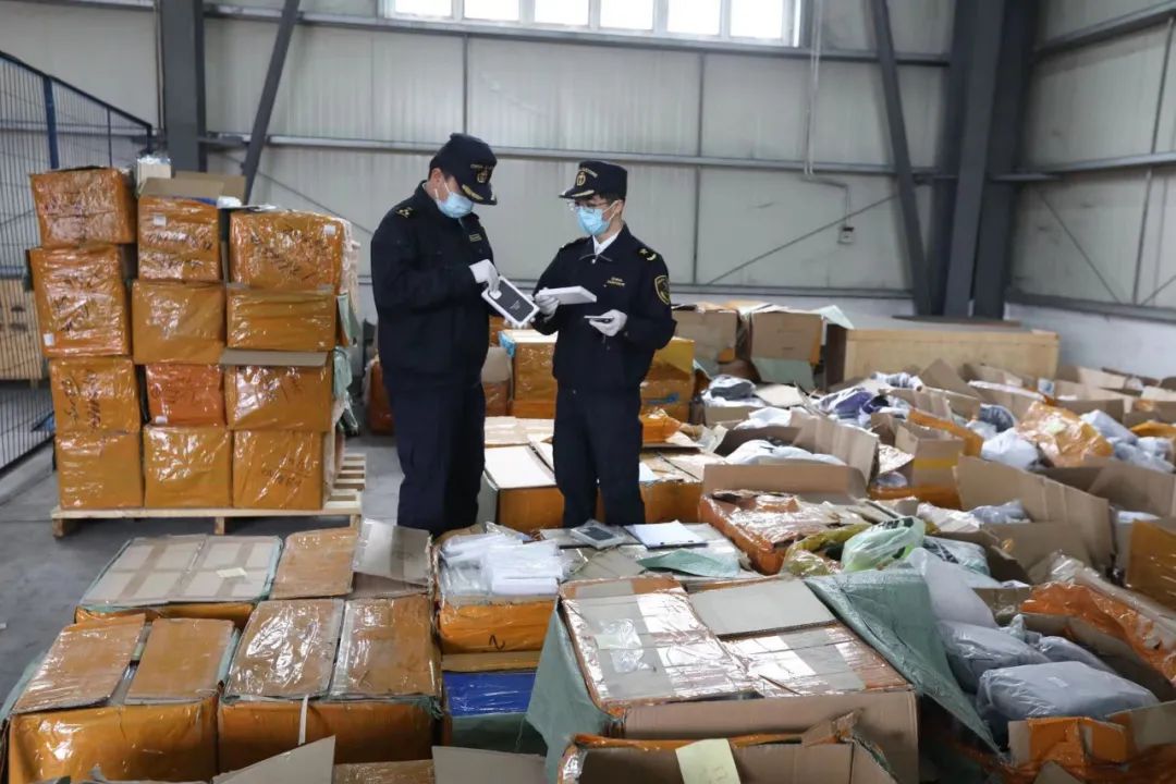 中國海關發布2021年知識產權保護典型案例！  ?