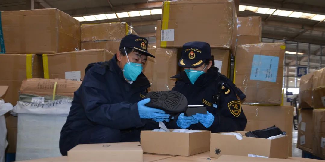 中國海關發布2021年知識產權保護典型案例！  ?