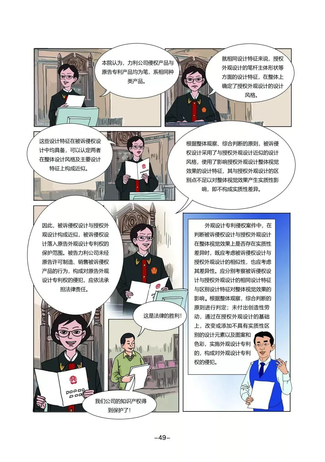 知產漫游記（十三）-（二十）