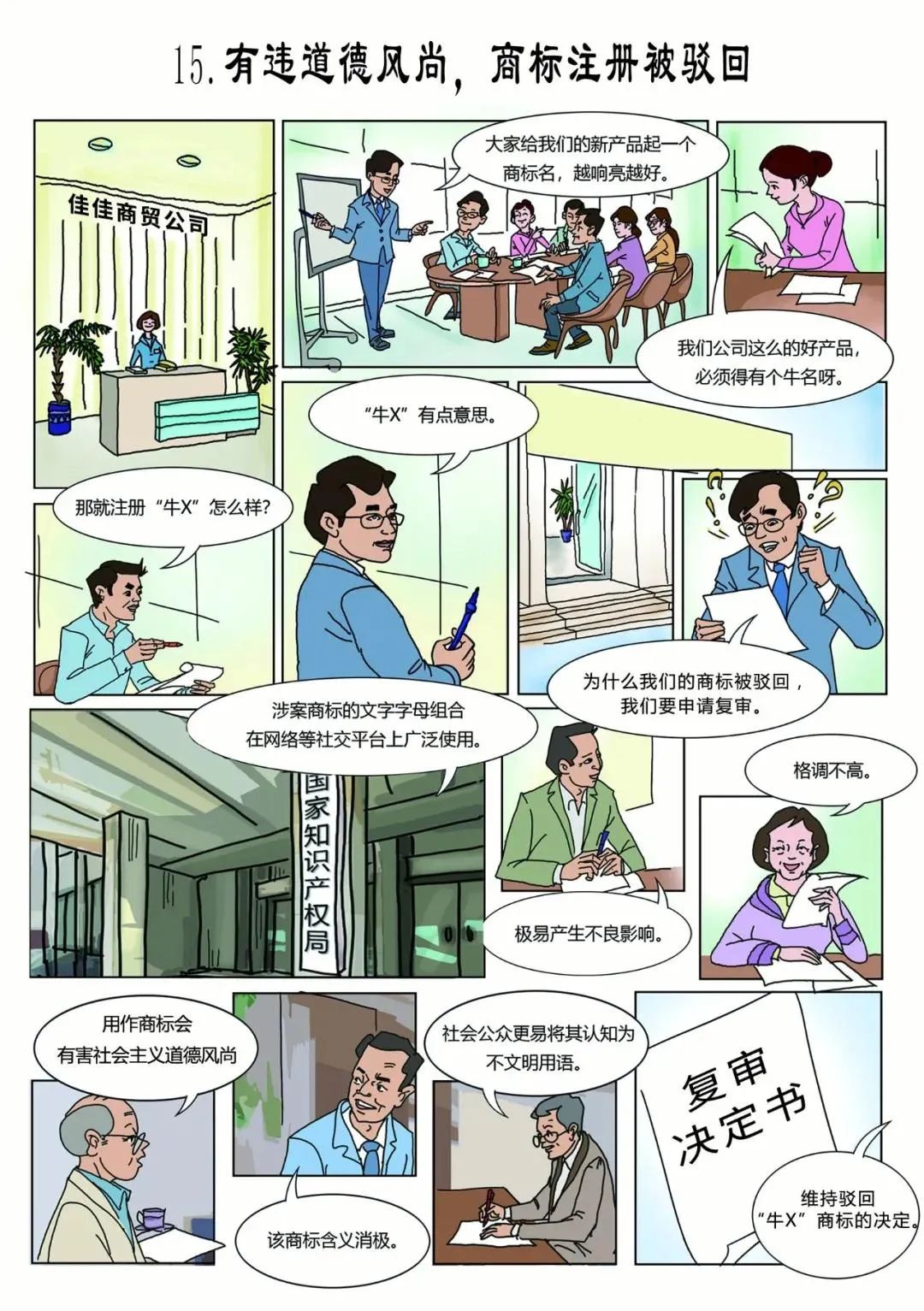 知產漫游記（十三）-（二十）