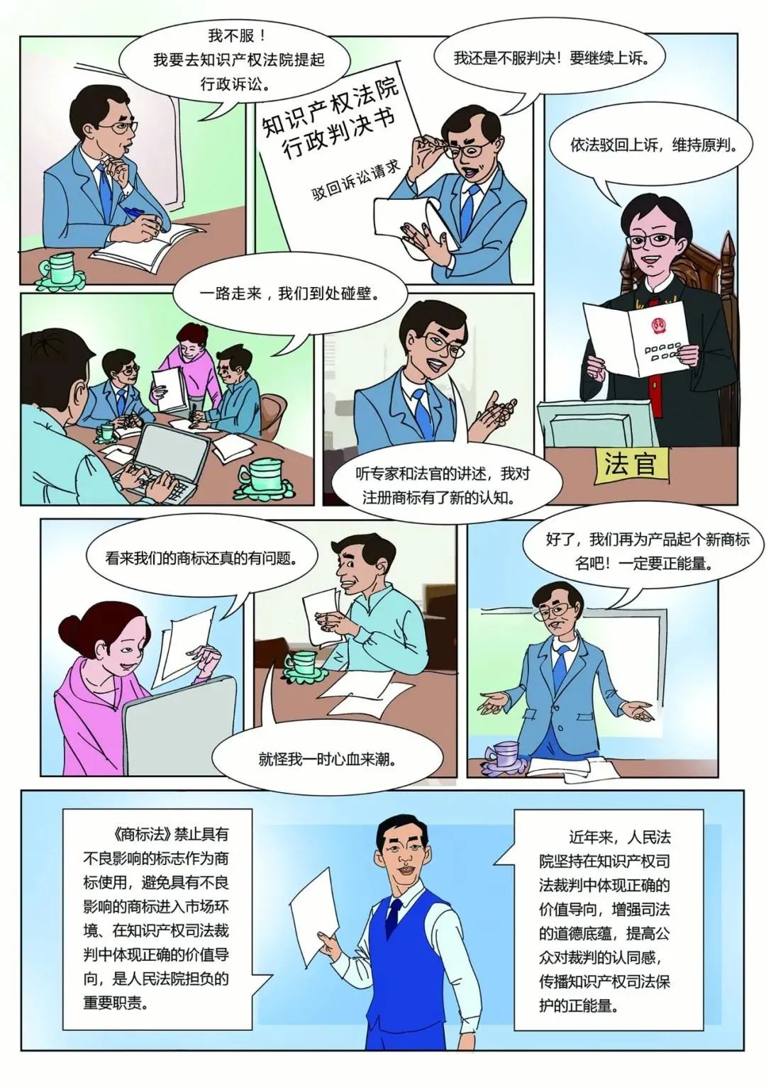 知產漫游記（十三）-（二十）
