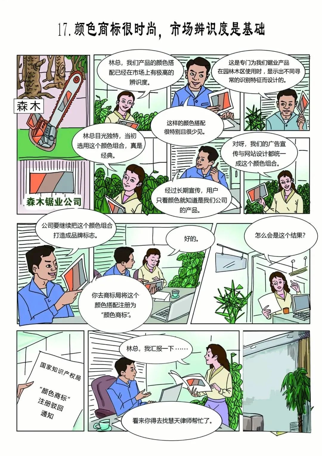 知產漫游記（十三）-（二十）