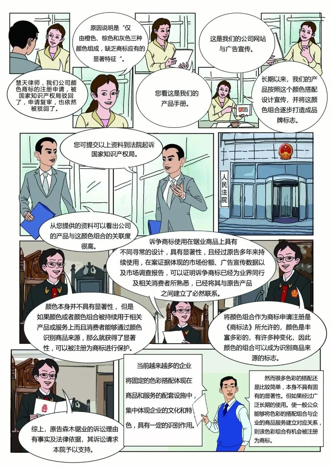 知產漫游記（十三）-（二十）