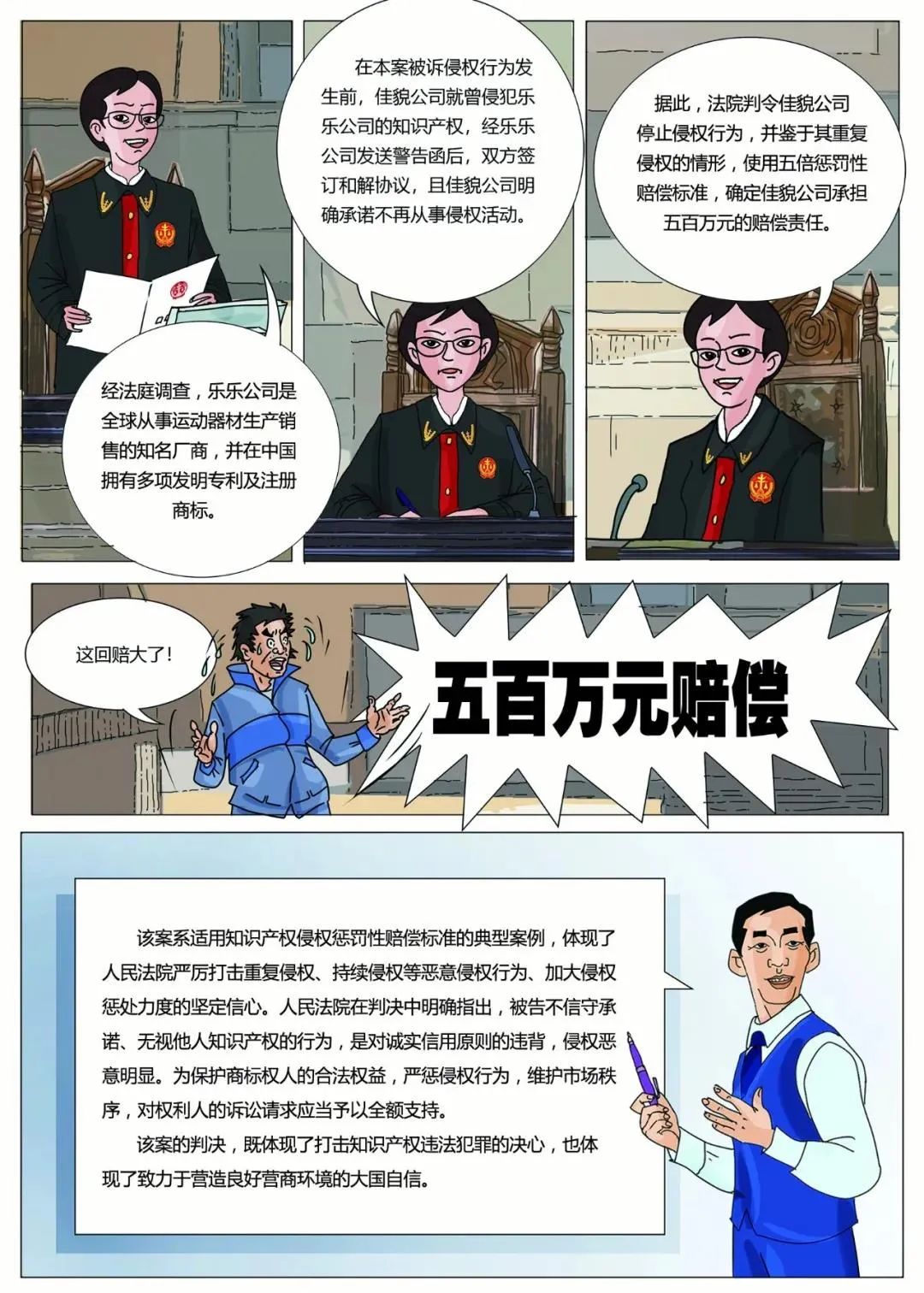 知產漫游記（十三）-（二十）