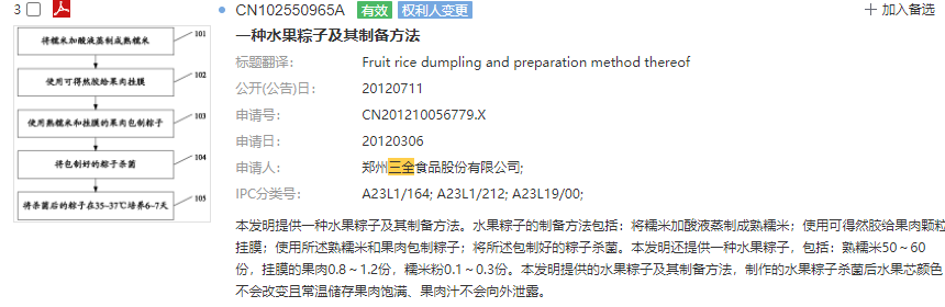 粽子咸甜之爭，誰贏了？